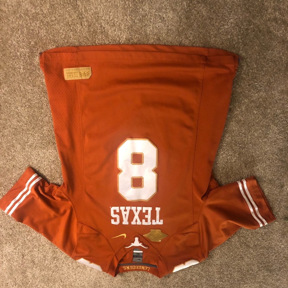 Longhorns Jersey